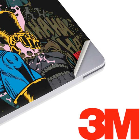 Marvel Classic Comics Thanos Surface Laptop 2 Skin